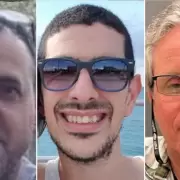 Tres secuestrados ser�n liberados y no son Shiri, Ariel ni Kfir Bibas