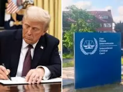 Muchos pa�ses ven con mucha preocupaci�n la intenci�n de Trump de avanzar sobre el organismo jur�dico.