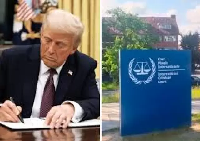 Muchos pa�ses ven con mucha preocupaci�n la intenci�n de Trump de avanzar sobre el organismo jur�dico.