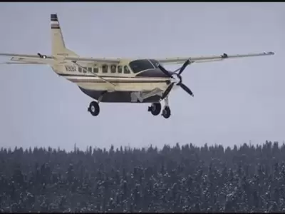 Las autoridades est�n desconcertadas porque no tienen indicios de las �ltimas coordenadas de la aeronave.
