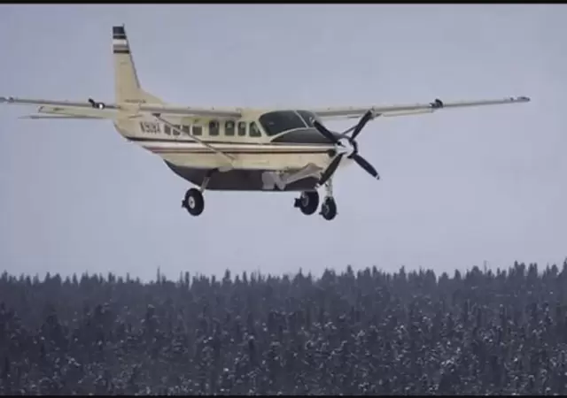 Las autoridades est�n desconcertadas porque no tienen indicios de las �ltimas coordenadas de la aeronave.