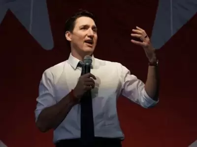 Justin Trudeau