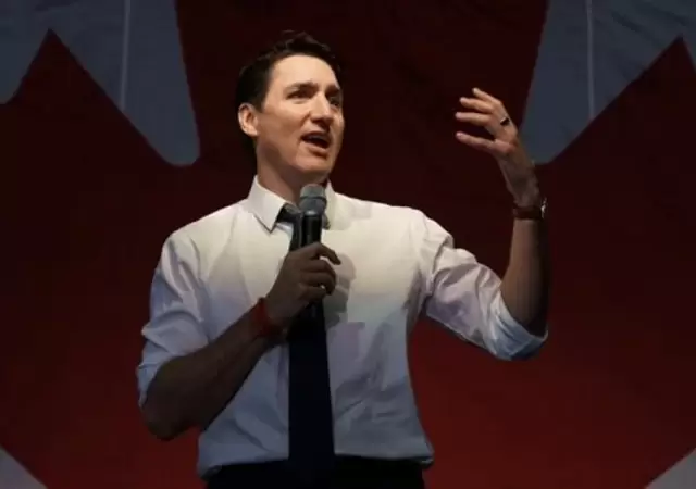 Justin Trudeau