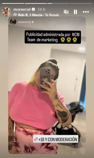 Morena Rial