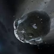"Si un asteroide de varios kil�metros cayera en la Tierra, se terminar�a la vida como la conocemos"