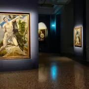 Rumania reclama una obra de El Greco y Christie's suspende su subasta