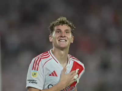 Facundo Colidio.