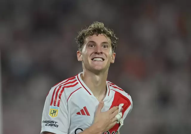 Facundo Colidio.
