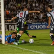 Gimnasia debutó con un empate ante Estudiantes de Río Cuarto