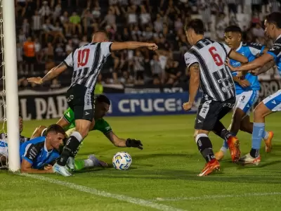 Gimnasia de Mendoza - Estudiantes de R�o Cuarto