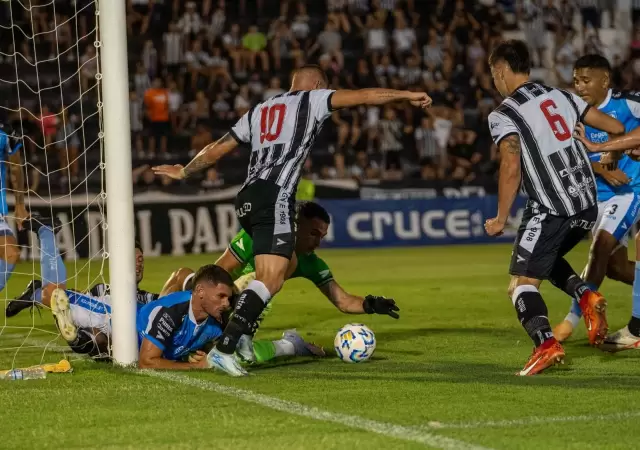 Gimnasia de Mendoza - Estudiantes de R�o Cuarto