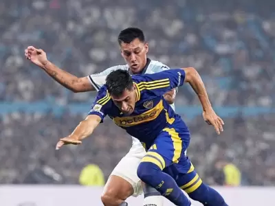 Racing impuso su juego y venci� a Boca en Avellaneda