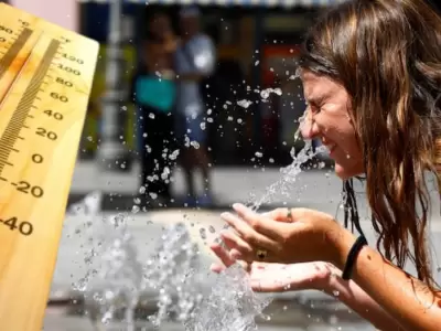 Sbado de 31C en Mendoza: la previsin de calor y tormentas con rfagas