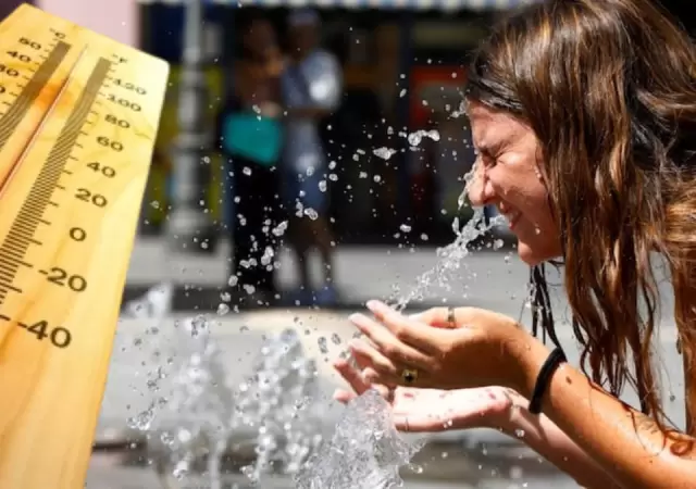 Sbado de 31C en Mendoza: la previsin de calor y tormentas con rfagas