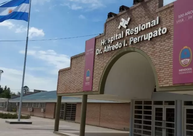 Hospital Perrupato.