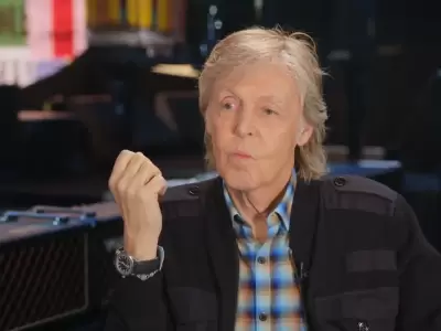 Paul Mc Cartney advirti� sobre el uso desmedido de la IA