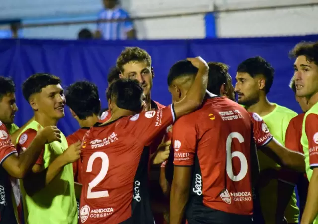 Deportivo Maip� arranc� con pie derecho
