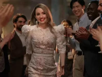 Vinagre de manzana, la nueva serie de Netflix.