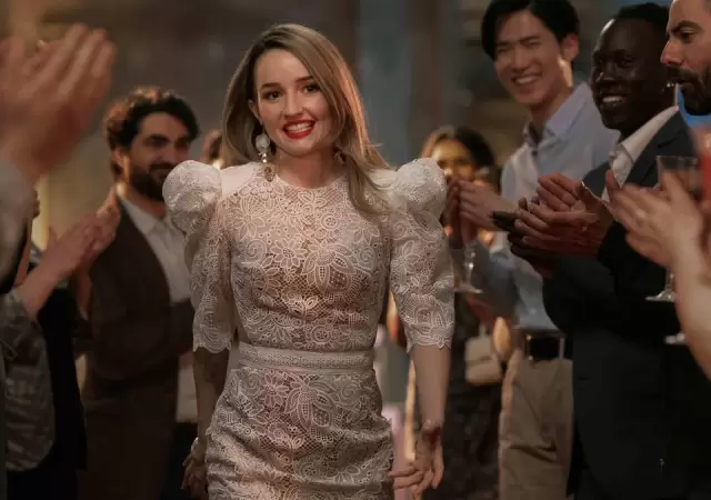 Vinagre de manzana, la nueva serie de Netflix.