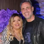Morena Rial cumpli� a�os tras las rejas: la visita de su padre y un regalo especial