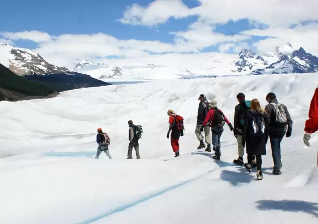 El Trekking combina ejercicio f�sico, exploraci�n y descubrimiento del paisaje,