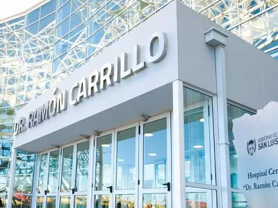 Hospital Carrillo de San Luis.