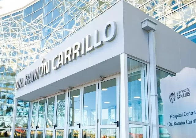 Hospital Carrillo de San Luis.