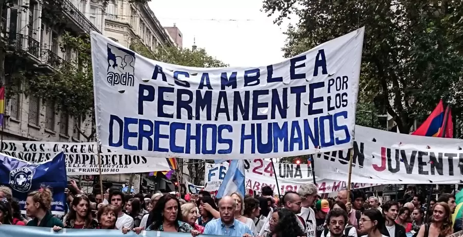 "De haber una agenda, ser�a un retroceso humanitario enorme" (G. Torremare)