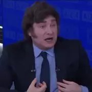 Milei asegura que le sabotearon la entrevista que brind� al canal A24