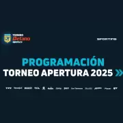 Fecha 5 del Torneo Apertura 2025: d�as, horarios, �rbitros y TV de cada juego