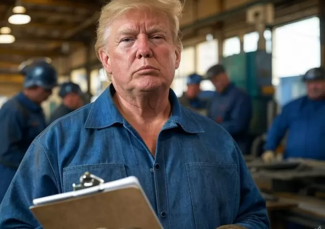 Donald Trump est� siendo coherente con lo que prometi� en campa�a
