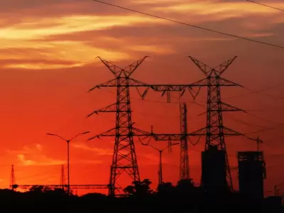 Argentina rompe r�cord de consumo el�ctrico y miles de usuarios se quedan sin luz