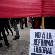 La sociedad apuesta por la batalla cultural, pero no va a negociar derechos laborales