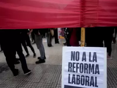 Para los propios votantes de Milei, hay una cultura laboral que se debe mantener como un derecho adquirido.