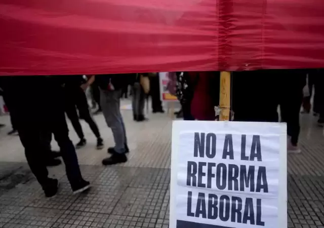Para los propios votantes de Milei, hay una cultura laboral que se debe mantener como un derecho adquirido.