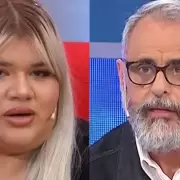 Viralizaron un audio de Jorge Rial gritando contra Morena: "Ese pibe es un chorro"