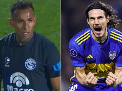 Villa volver� a La Bombonera despu�s de mucho tiempo.