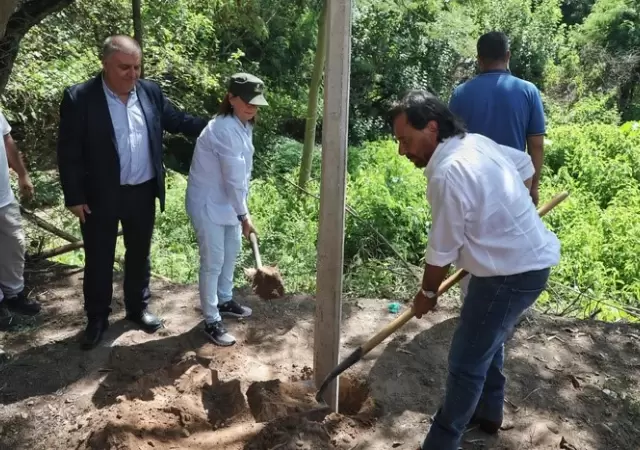 Bullrich y S�enz.