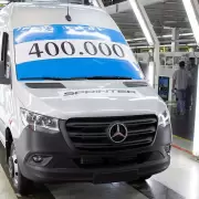 Tras 74 a�os, Mercedes-Benz deja de producir veh�culos en Argentina