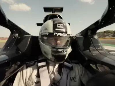 F1, con Brad Pitti.