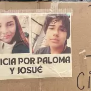 Caso Paloma y Josu�: un misterioso personaje podr�a ser vinculado al crimen