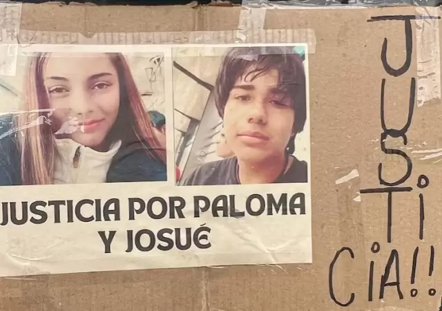 Paloma Gallardo y Josu� Salvatierra aparecieron sin vida a fines de enero pasado. (Foto: web)