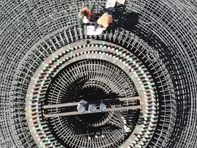Aluar es la �nica empresa que produce aluminio en Argentina.