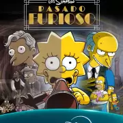 Cap�tulo especial de Los Simpson: Lisa descubre un misterio del pasado