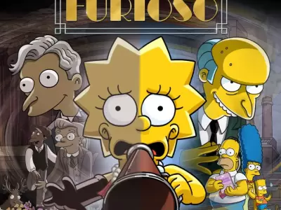 Disney+ anuncia que un nuevo episodio de Los Simpson.