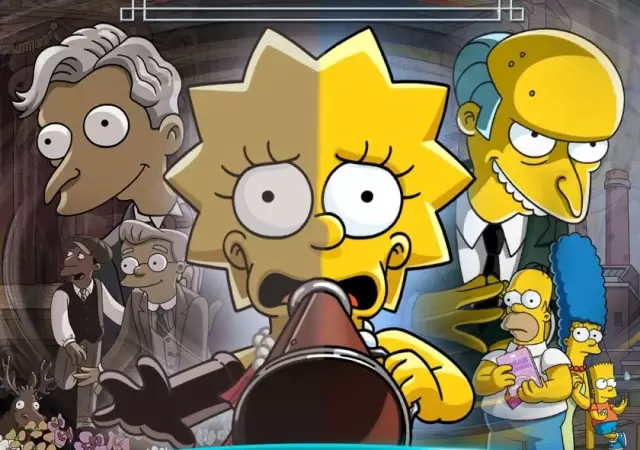 Disney+ anuncia que un nuevo episodio de Los Simpson.