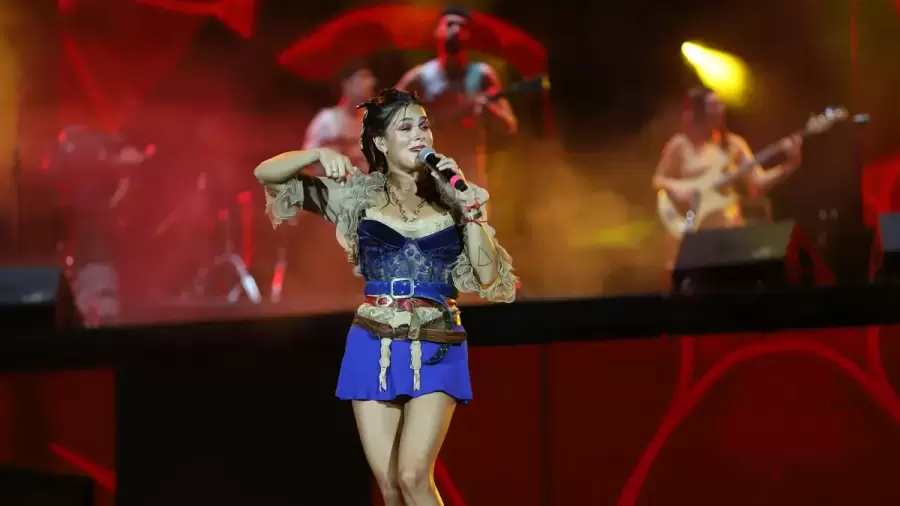 Natalie Pérez.