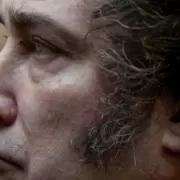 Tras la metida de pata, Milei dijo que "no sab�a los pormenores" y culp� a la casta