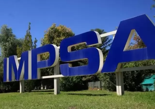 IMPSA volvi� a manos privadas por 27 millones de d�lares.