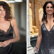 �Separadas al nacer? La tan esperada foto entre Florencia Raggi y Gabriela Sabatini